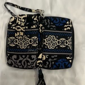Vera Bradley Wrist Wallet